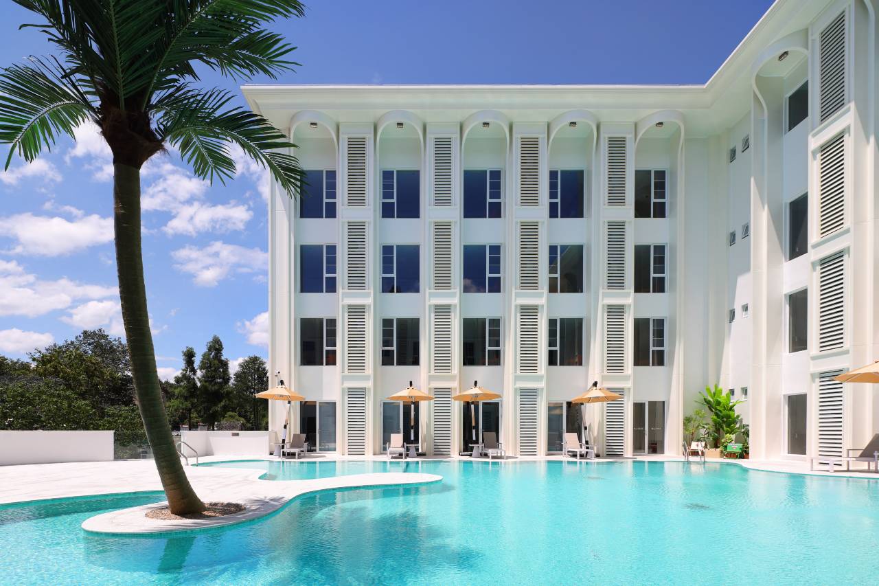 MisooHi隐秘之境酒店(黄山屯溪老街店)图片