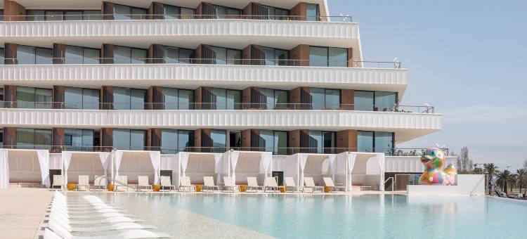 SLS 巴塞罗那酒店(SLS Barcelona)图片