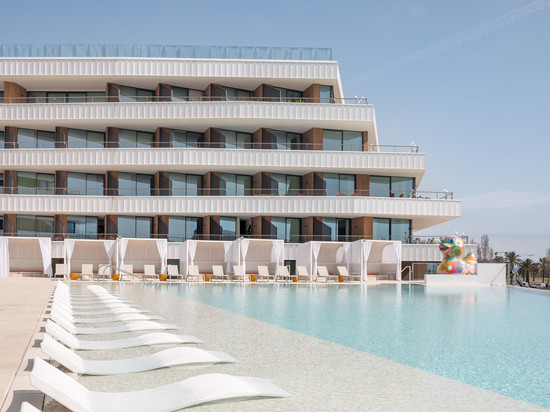 SLS 巴塞罗那酒店