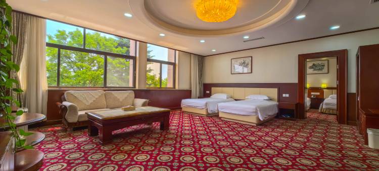 荣成石岛宾馆(石岛人家景区店)图片