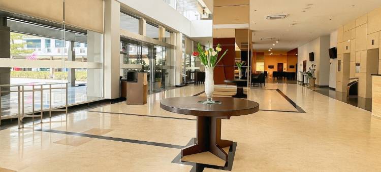 雅诗顿帝国勿加泗酒店及会议中心(Aston Imperial Bekasi Hotel & Conference Center)图片