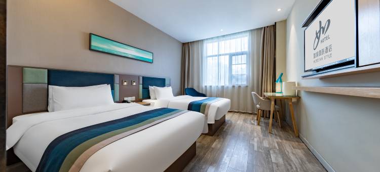 如家商旅酒店(拉萨大昭寺八廓商城店)图片