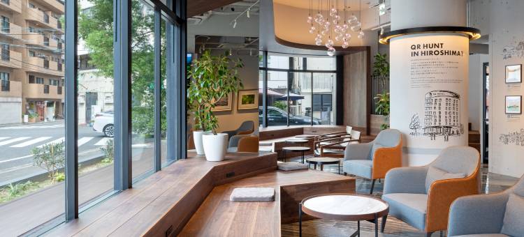 广岛苑酒店(EN Hotel Hiroshima)图片