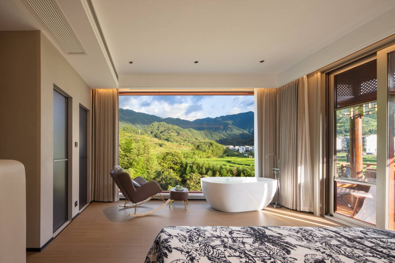 婺源初心山庄(篁岭风景区店)图片