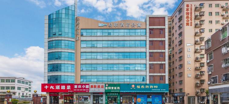 晋江锦悦易联酒店(泉州晋江国际机场店)图片