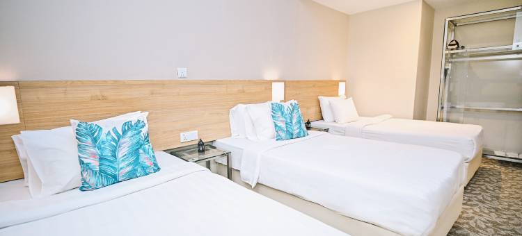 Kingston Hotel 10 - Bukit Jalil图片