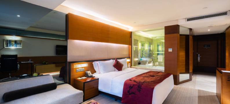 天津新桃园酒店图片