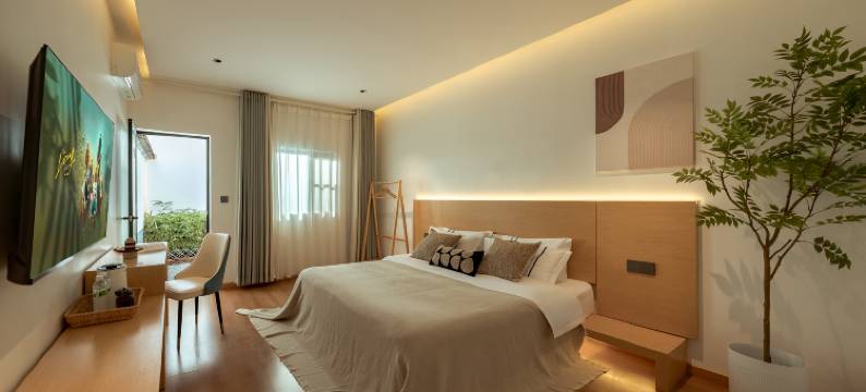 雲聚·庭院式酒店(弥渡县政府店)图片