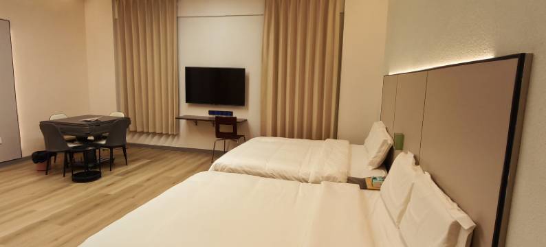 惠州演达酒店(港惠新天地店)图片