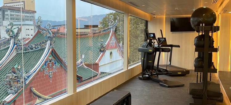 柏瑞公寓酒店 连接 伯塔姆 乔治敦 槟城(Citadines Connect Bertam Georgetown Penang)图片