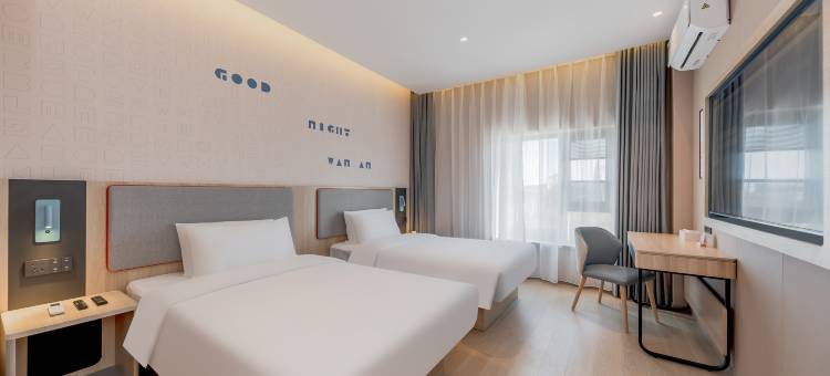 如家酒店·neo(上海车墩新车公路店)图片