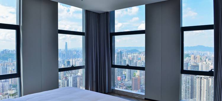 网鱼电竞酒店(重庆观音桥九街店)图片