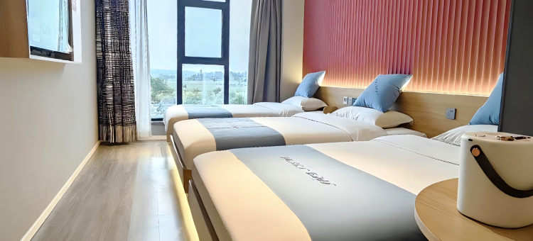 老百姓温泉酒店(襄汾服务区北门北柴收费站京昆高速口店)图片