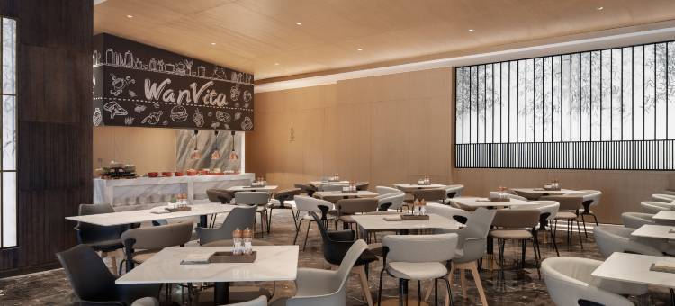 万达美华轻尚WANDA MOMENTS NEO酒店(石家庄东站白佛地铁站店)图片