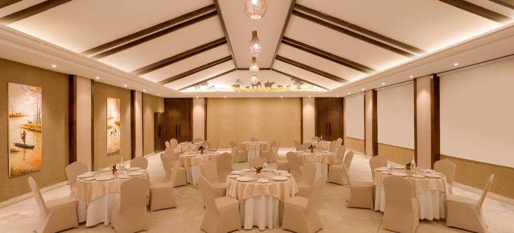 老虎园野生动物园度假村(Tigerland Safari - A Lemon Tree Resort, Chitwan, Nepal)图片