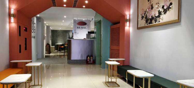 台中安可旅店图片