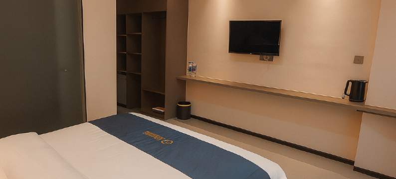 港湾公寓(高安市博物馆店)图片