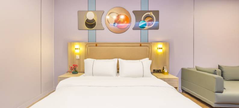 栖悦公寓(汕头澄海店)图片