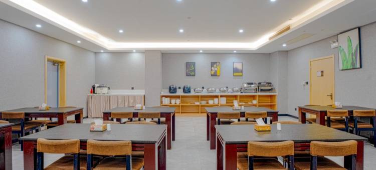 牡丹臻品酒店(滕州真爱商城店)图片