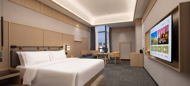 竹隐民宿(岳阳市政府店)图片