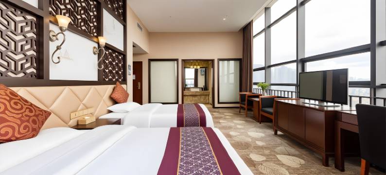 昆明云来大酒店(昆明学院洋浦校区店)图片