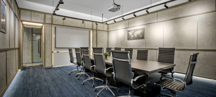 吉隆坡武吉免登雅逸服务式酒店(Ayatt Bukit Bintang)图片