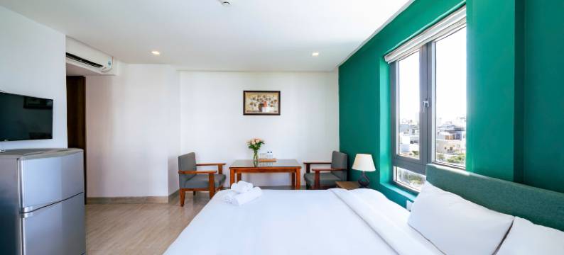 岘港海洋花园精品酒店-由哈维兰管理(Ocean Garden Boutique Da Nang by Haviland)图片