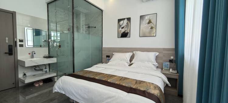 如家华驿精选酒店(晋中信息学院店)图片