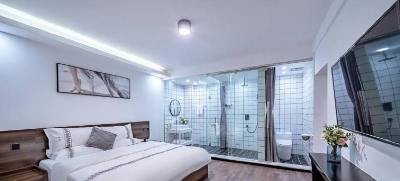 大理旅集酒店(高铁站店)图片