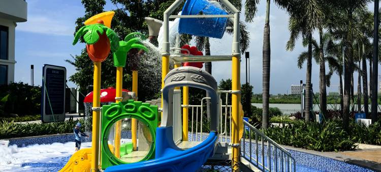 江门御泉湖居温泉酒店图片