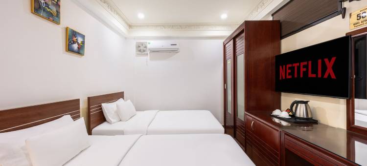 A25酒店 - 范五老街167号(A25 Hotel - 167 Pham Ngu Lao)图片