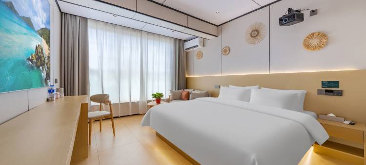 浙之荟民宿(湘潭大学店)图片