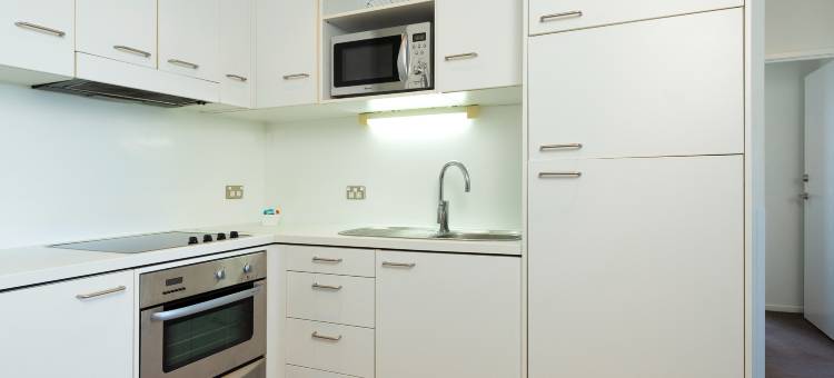 盛橡奥克兰海港套房酒店(Auckland Harbour Suites)图片