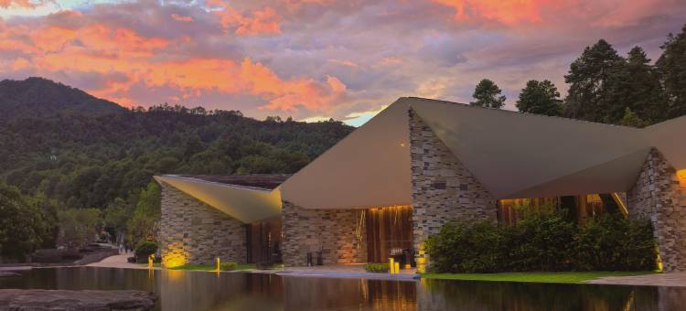 腾冲石头纪酒店图片