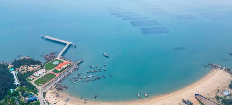 湄洲岛湄屿宿集·夕岸民宿(鹅尾神石园景区店)图片