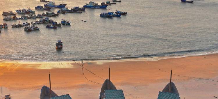 湄洲岛湄屿宿集·夕岸民宿(鹅尾神石园景区店)图片