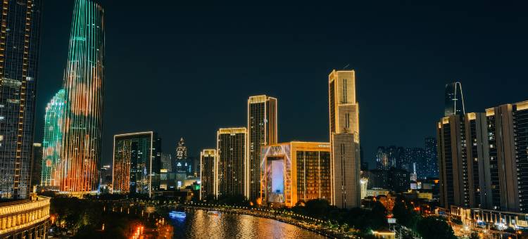 天津瑞吉金融街酒店图片