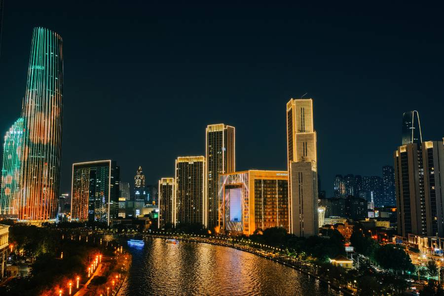 天津瑞吉金融街酒店