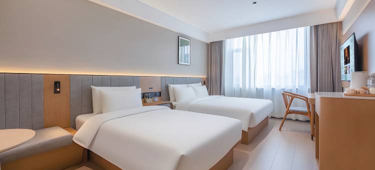 尚客优品酒店(容城白洋淀站店)图片