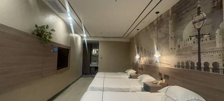 都市118精选酒店(定陶人民医院店)图片