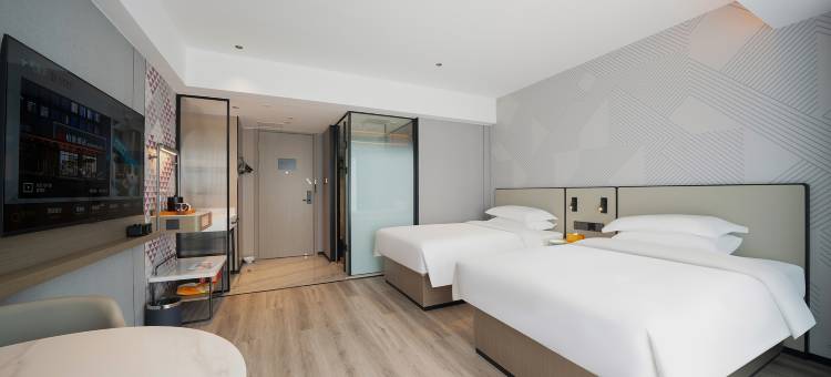 柏曼国际酒店(湘潭砂子岭窑湾历史文化旅游景区店)图片