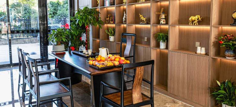 鸿韵酒店(宣城市中央生态绿地万达广场店)图片