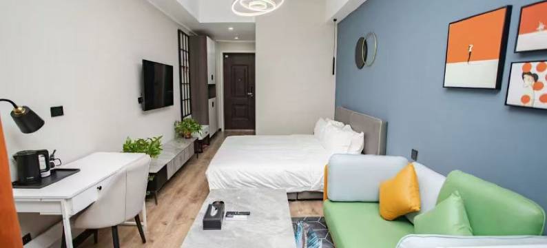 幔利喜朋民宿图片