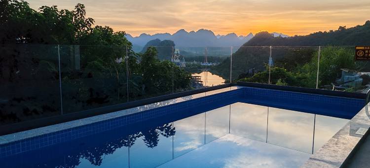 乐悠半山旅居(奥园英德巧克力王国度假区店)图片