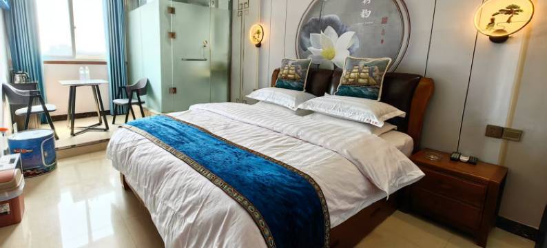 京京时尚酒店(商丘学院店)图片