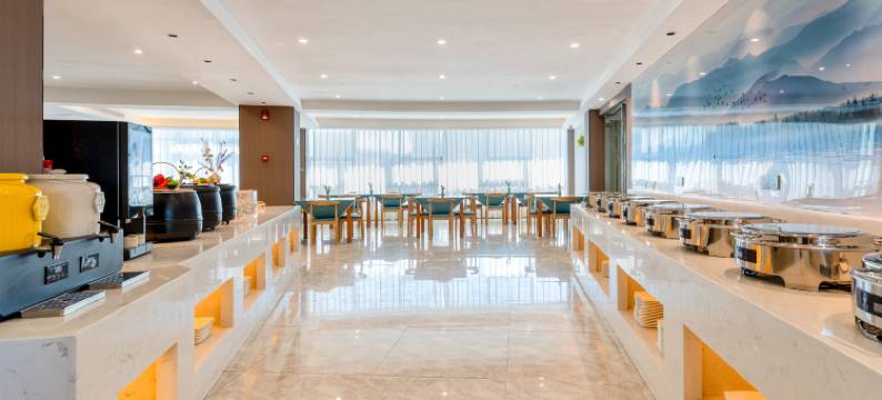 万庭酒店(宁海环球中心桃源广场店)图片