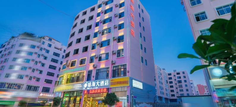 昭通锦海大酒店(锦海建材家居城合景广场店)图片