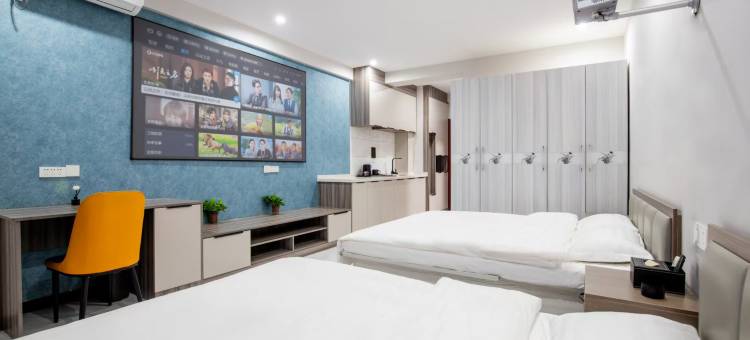 承德金顺凯精选酒店(大学城高铁南站店)图片