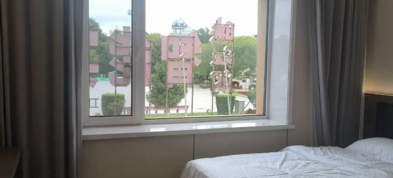 映江阁智能宾馆图片