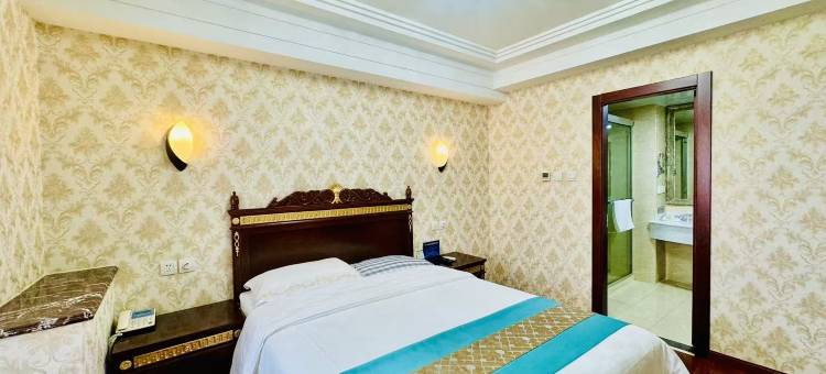 北京兴林宾馆(南锣鼓巷店)图片